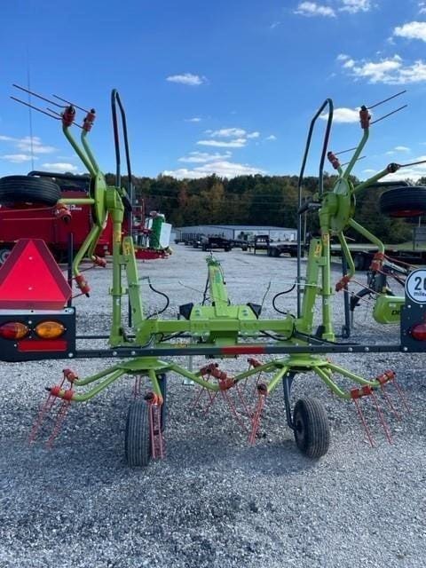 2025 CLAAS Volto 55TH Equipment Image0