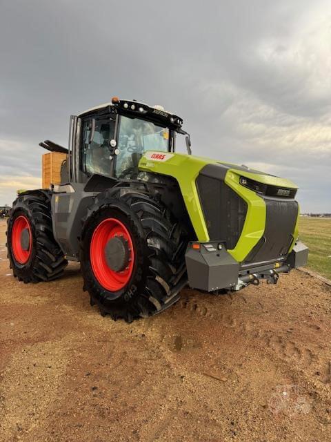 Image of CLAAS Xerion 12.650 Trac Image 0