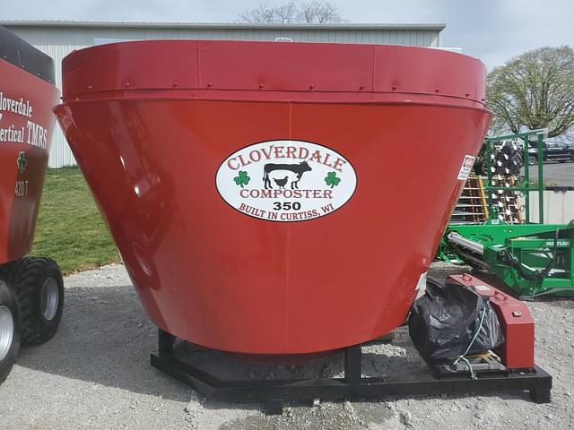 Image of Cloverdale 350 equipment image 1