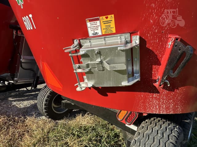 Image of Cloverdale 600T equipment image 3