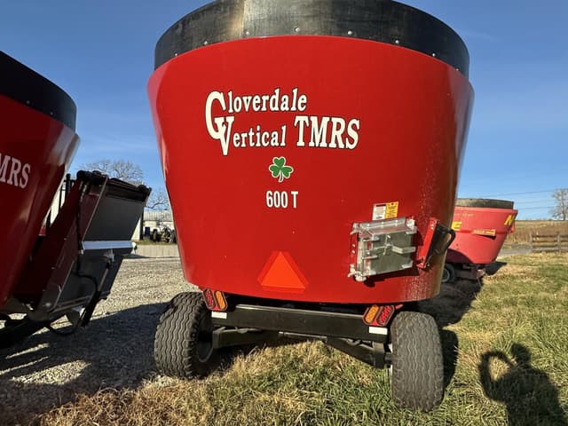 Image of Cloverdale 600T equipment image 4