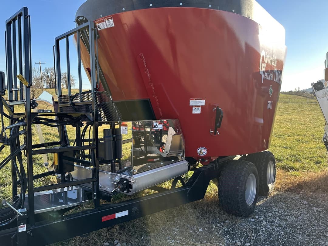 Image of Cloverdale 600T Primary image