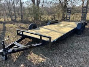 2025 Carry On 7X20APDTFR2BRK Image