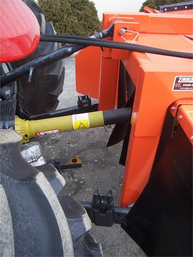 Image of Creek View 102 Deluxe equipment image 2