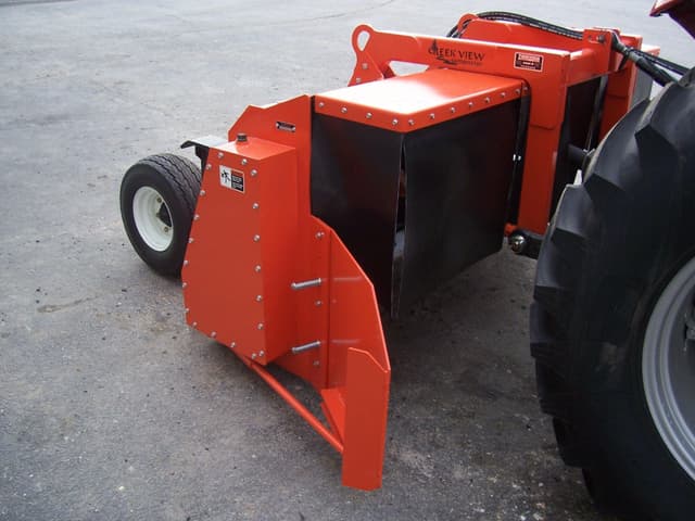 Image of Creek View 102 Deluxe equipment image 4