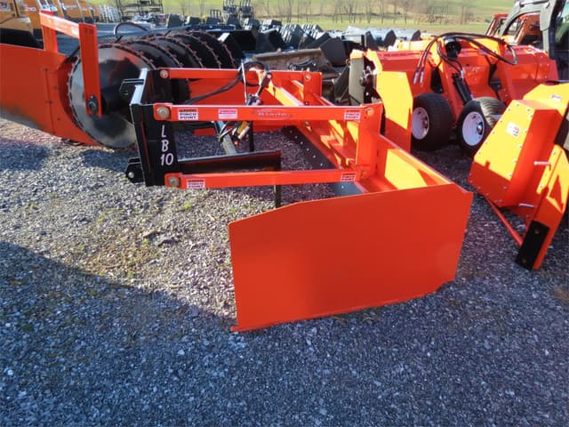 Image of Creek View LB10 equipment image 2