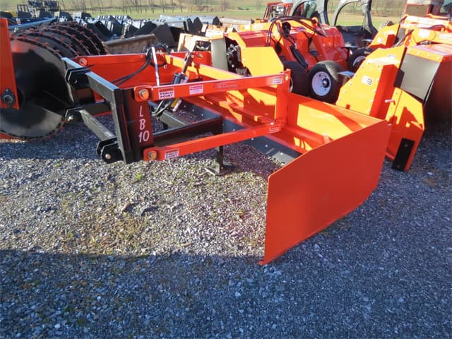 Image of Creek View LB10 equipment image 1