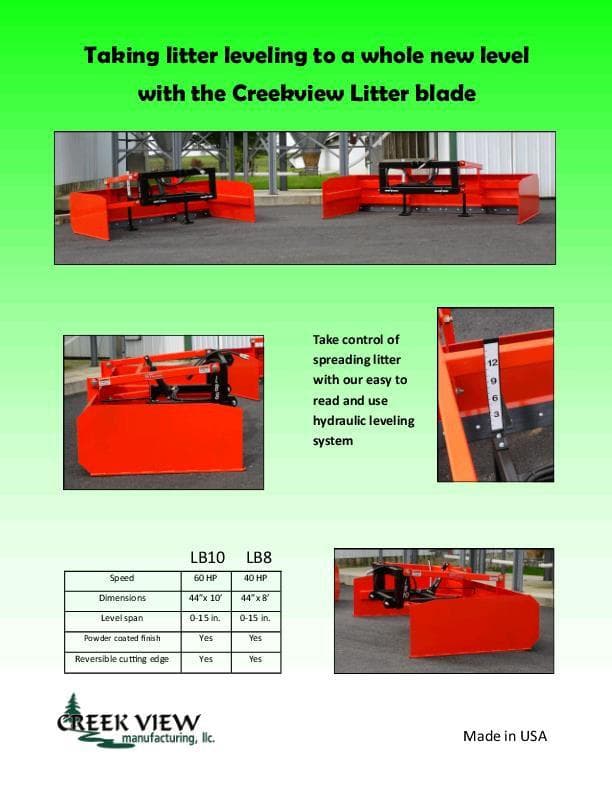 Image of Creek View LB8 Image 1