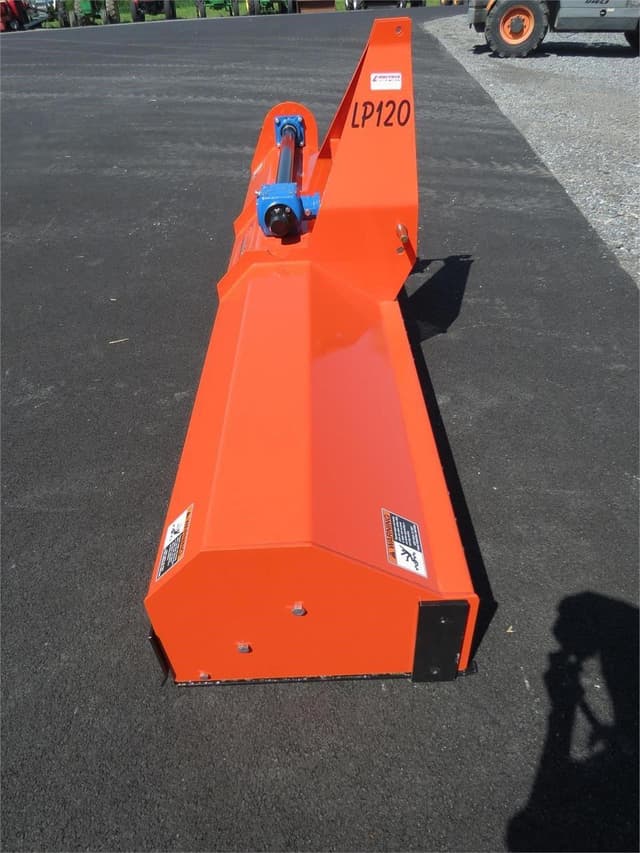 Image of Creek View LP120 equipment image 1