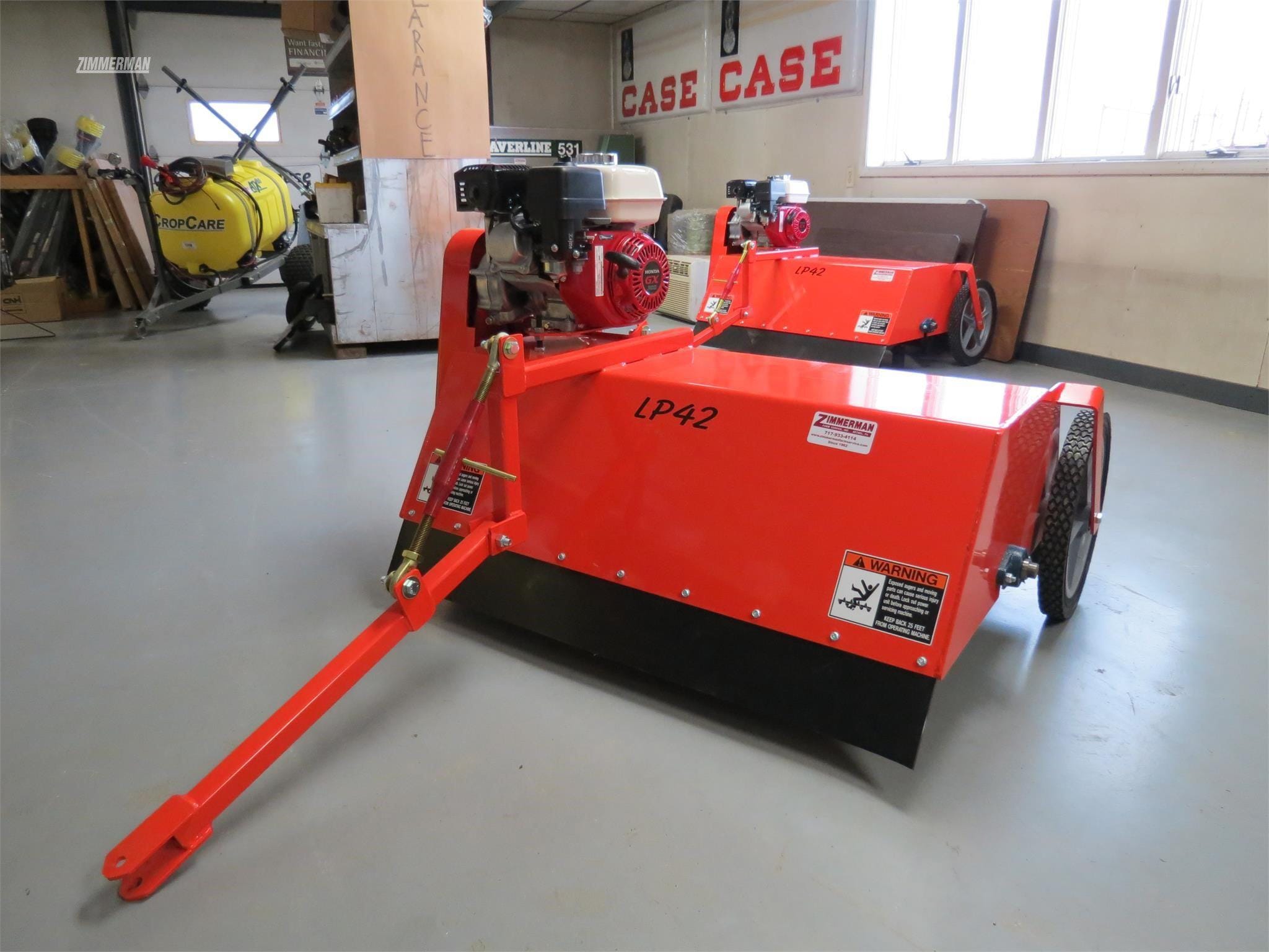 2025 Creek View LP42 Equipment Image0