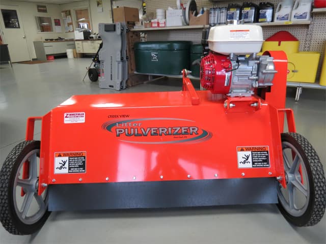 Image of Creek View LP42 equipment image 2