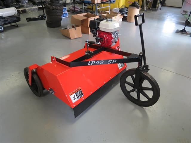 Image of Creek View LP42 SP equipment image 1