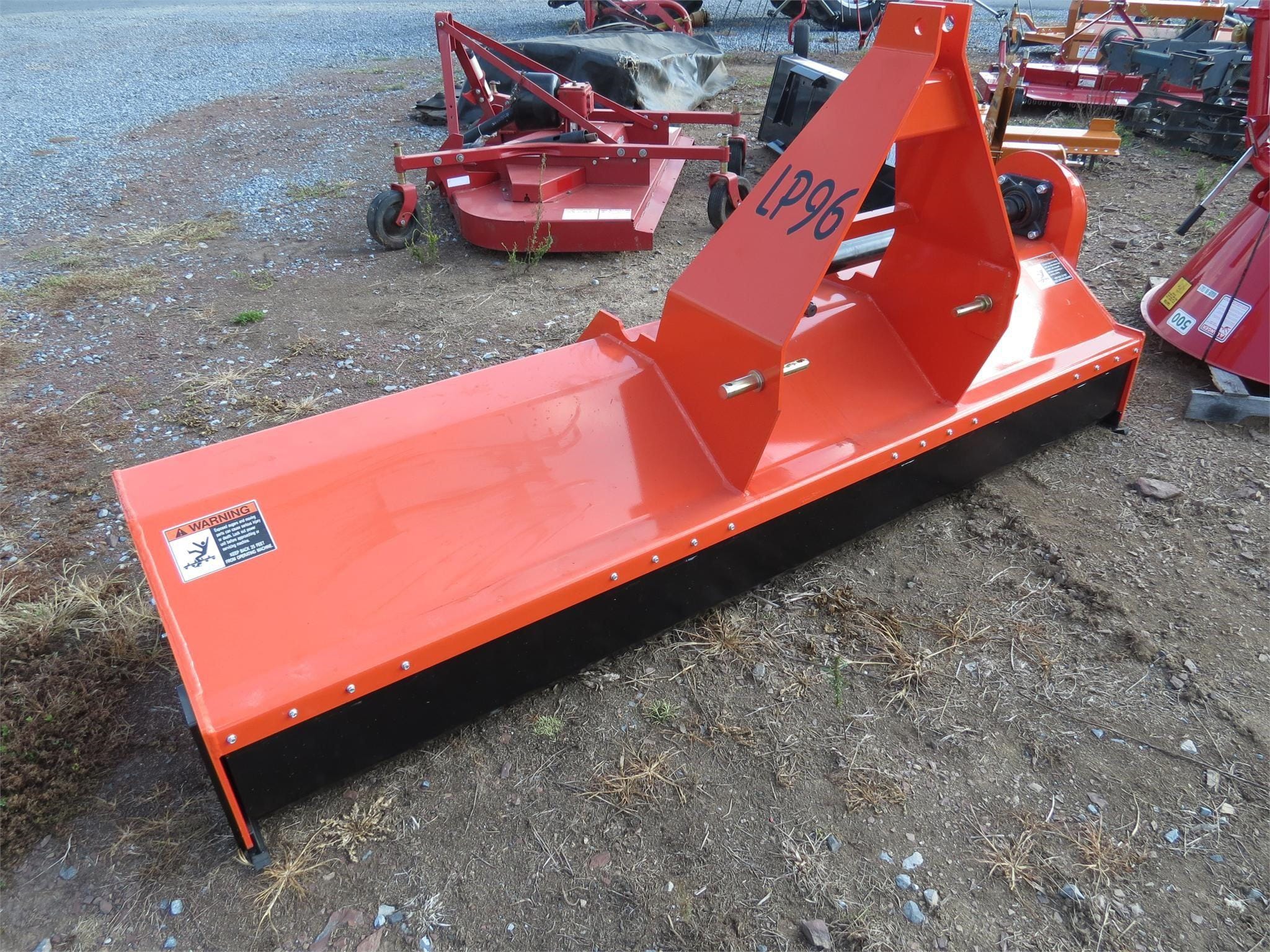 2025 Creek View LP72 Equipment Image0