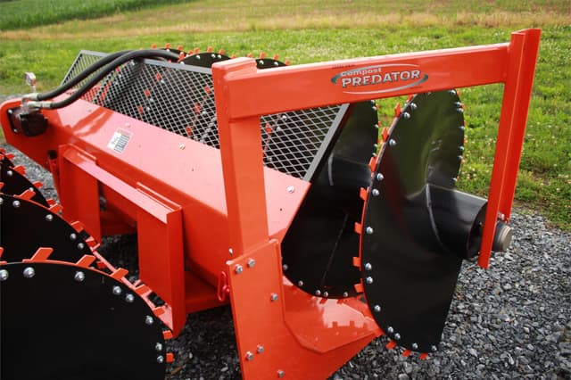 Image of Creek View SS104 equipment image 2