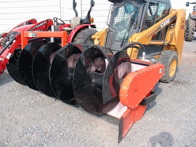 Image of Creek View SS104 equipment image 1