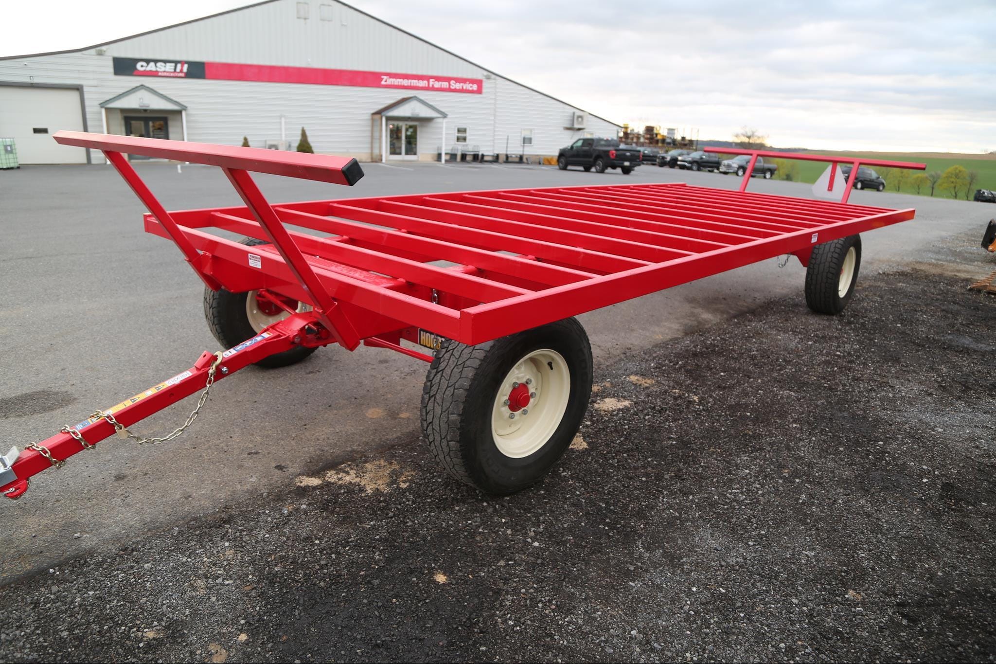 2025 Creekbank Welding 20Combo Equipment Image0