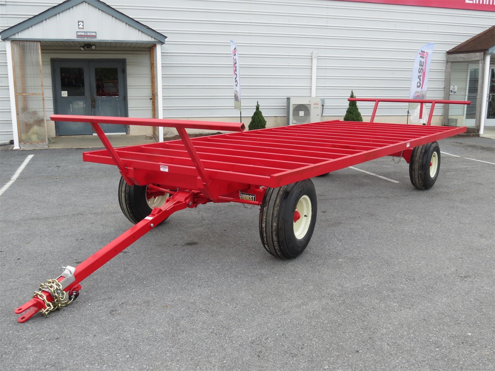 2025 Creekbank Welding 20Combo Image