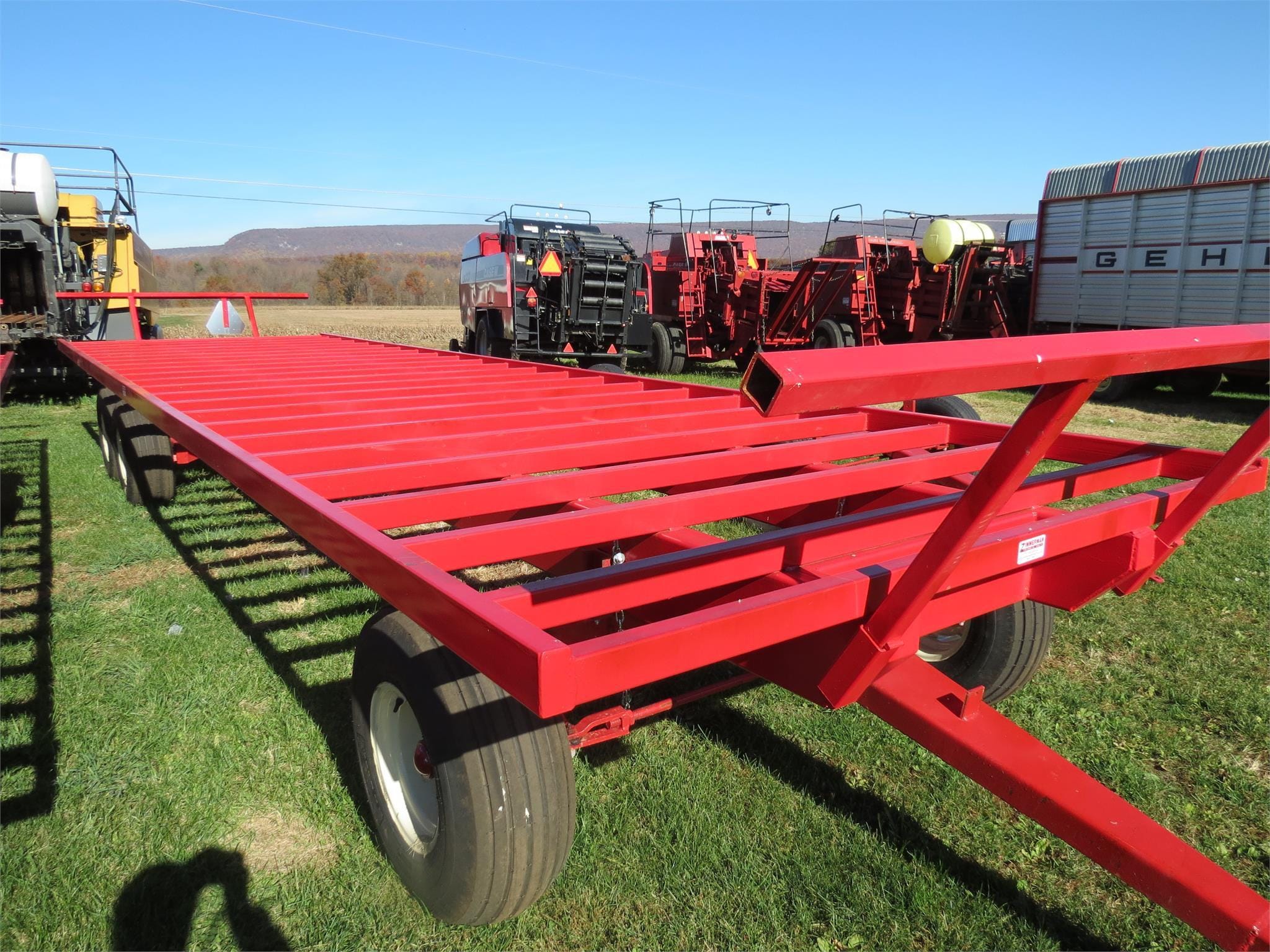 2025 Creekbank Welding 30Combo Equipment Image0