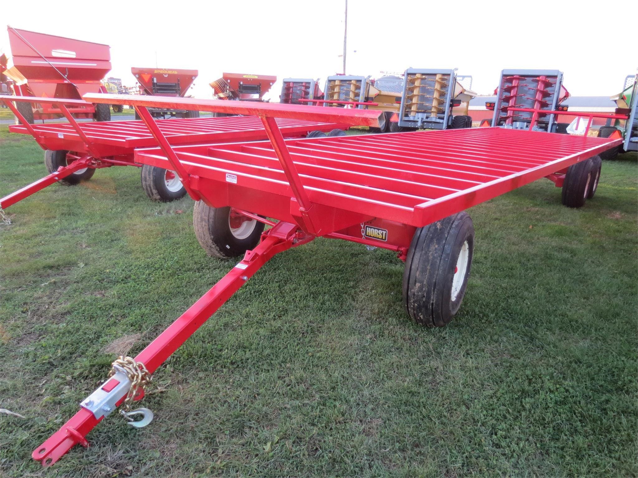 2025 Creekbank Welding 30Combo Equipment Image0