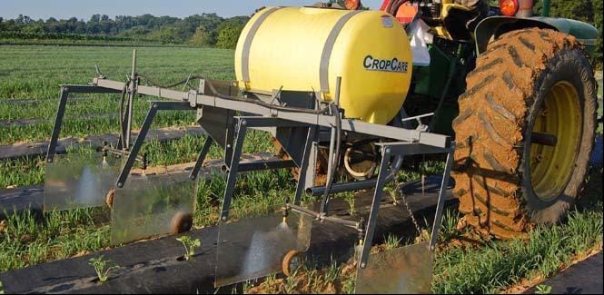 2025 Crop Care 3PT110S Equipment Image0