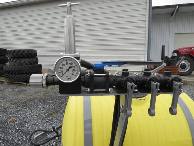 Image of Crop Care AGX110 equipment image 4