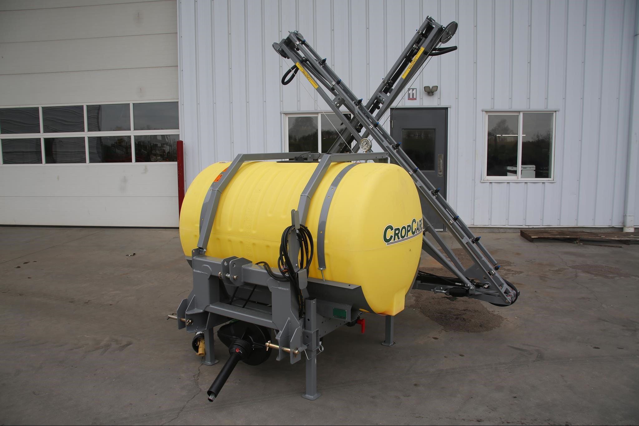2025 Crop Care AGX300 Equipment Image0