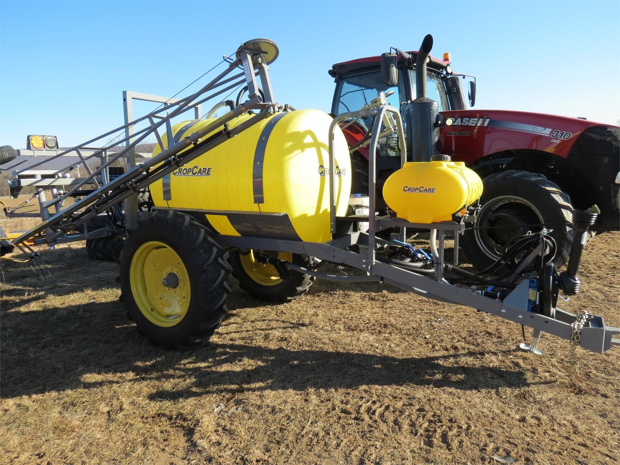 2025 Crop Care AGX500 Equipment Image0