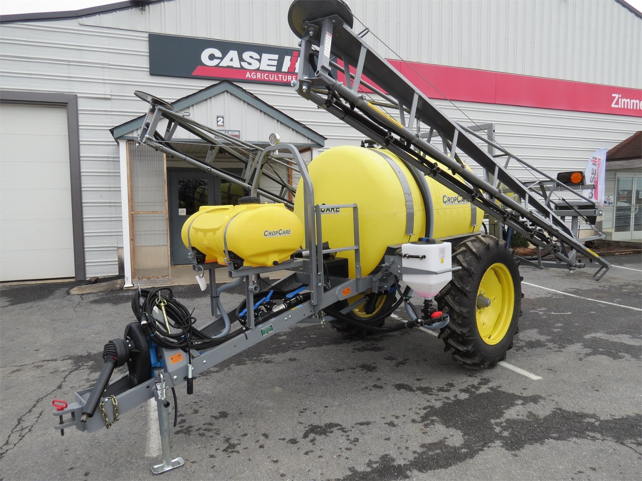 2025 Crop Care AGX500 Equipment Image0