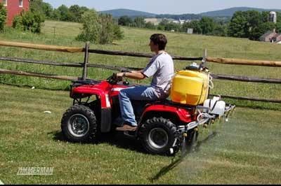 Image of Crop Care ATV25 Primary Image