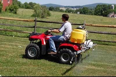 2026 Crop Care ATV25 Equipment Image0