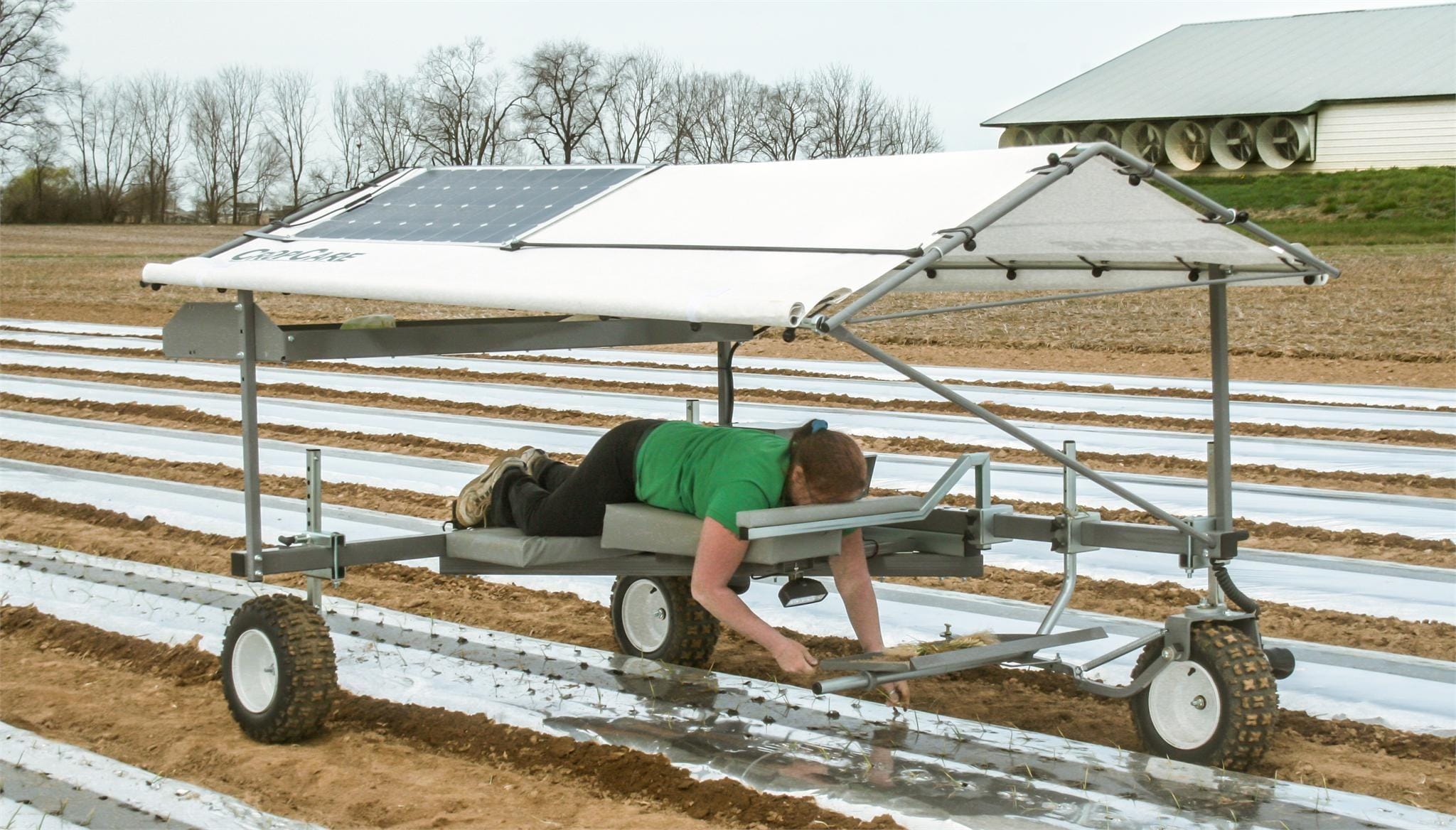 2025 Crop Care PA1600 Equipment Image0