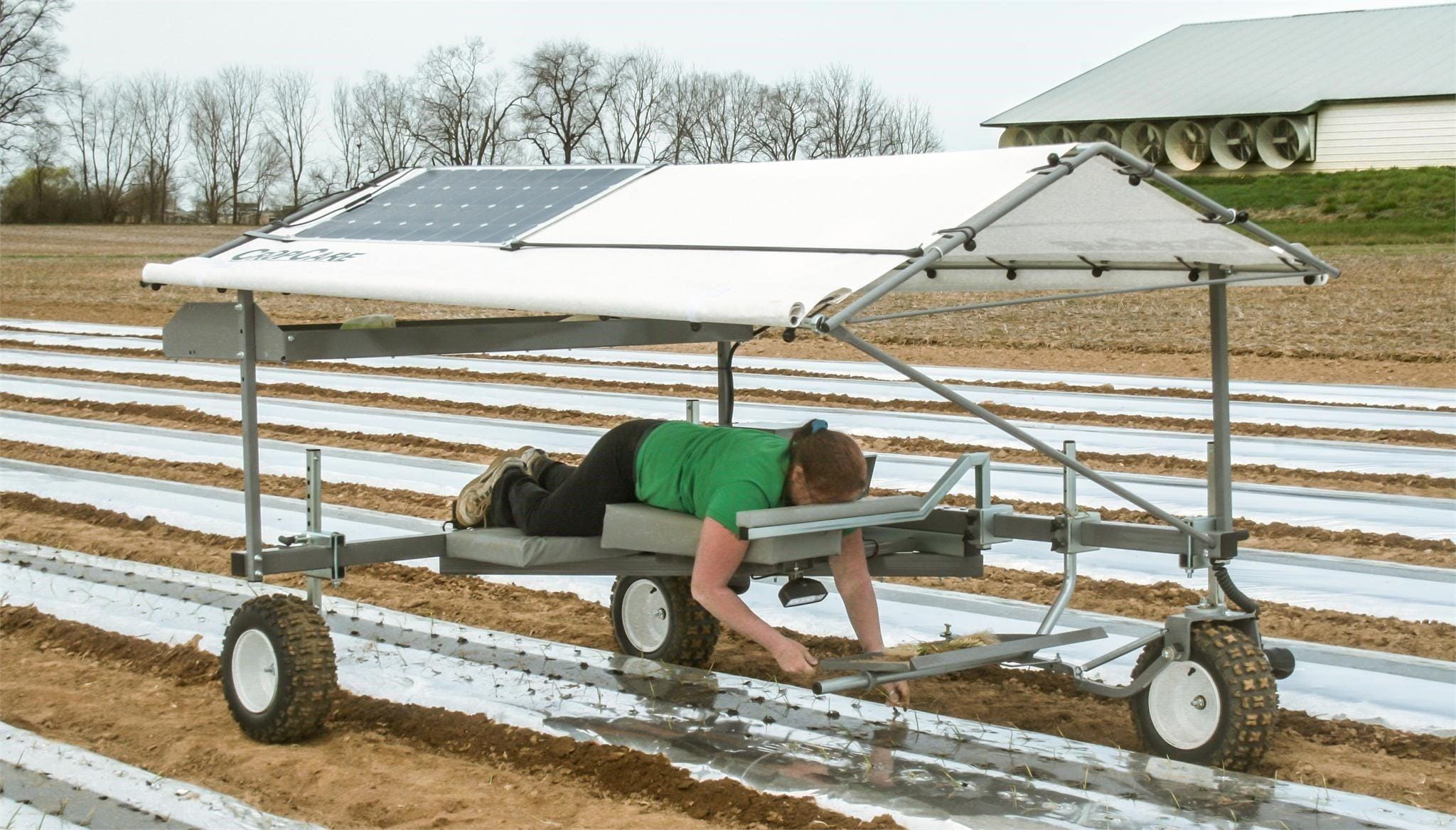 2026 Crop Care PA1600 Equipment Image0