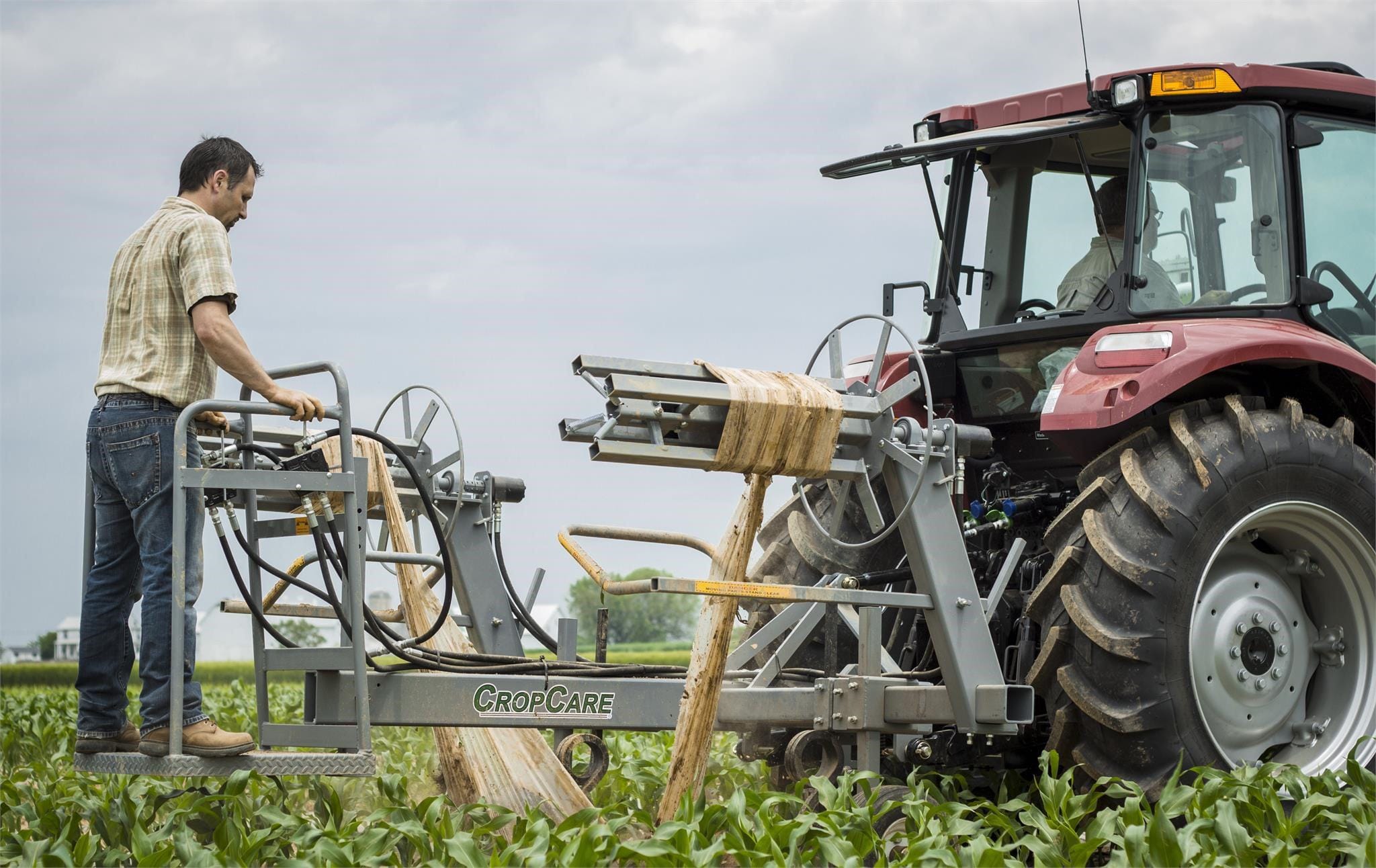 2025 Crop Care PR2500 Equipment Image0