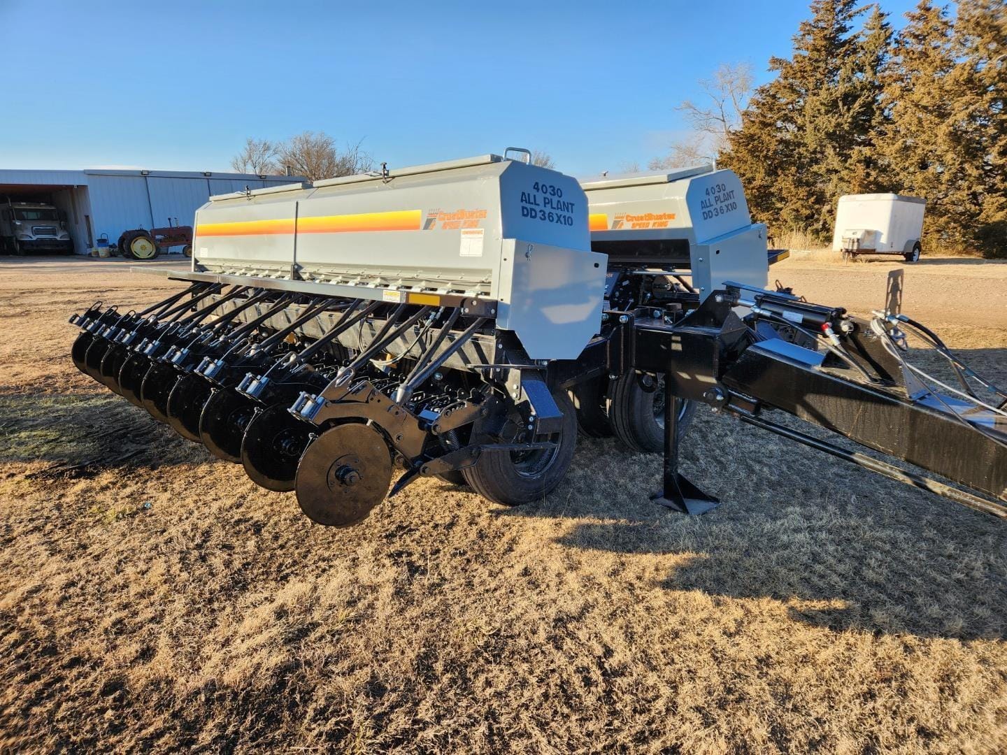2025 CrustBuster 4030 Equipment Image0