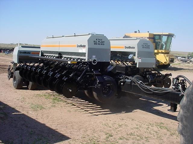 2025 CrustBuster 4745 Equipment Image0