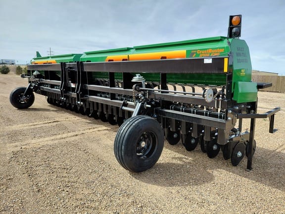 2025 CrustBuster 5527 Equipment Image0