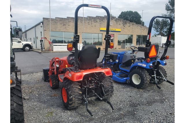 Image of Kioti CS2220 equipment image 2