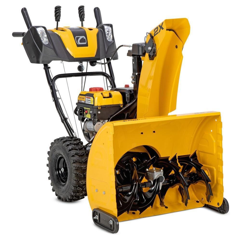 2025 Cub Cadet 2X26 Trac Equipment Image0