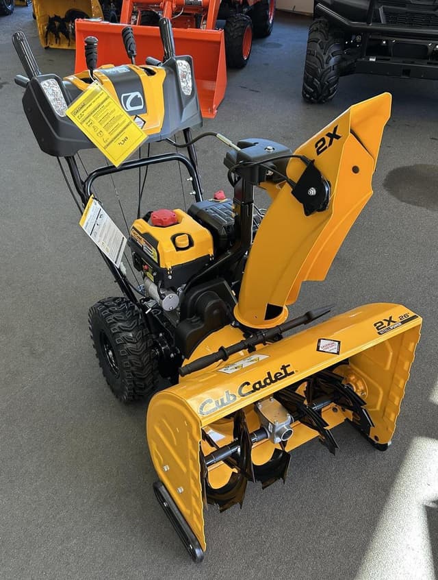 Image of Cub Cadet 2X26 Trac equipment image 1