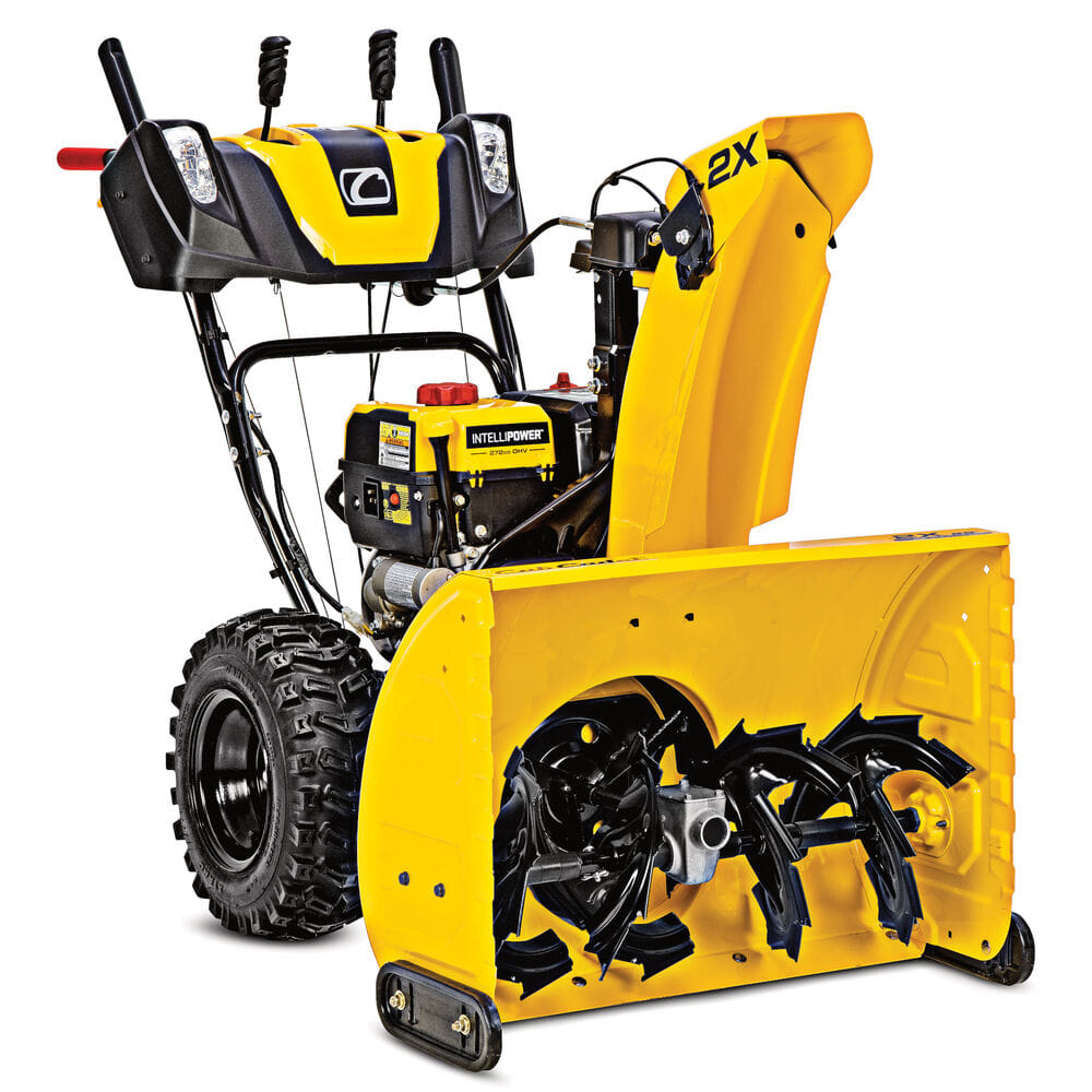 2025 Cub Cadet 2X28 Equipment Image0