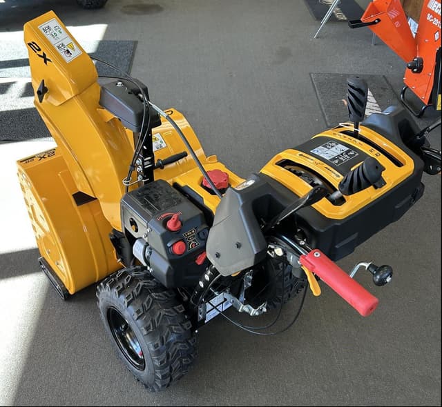 Image of Cub Cadet 2X28 equipment image 4