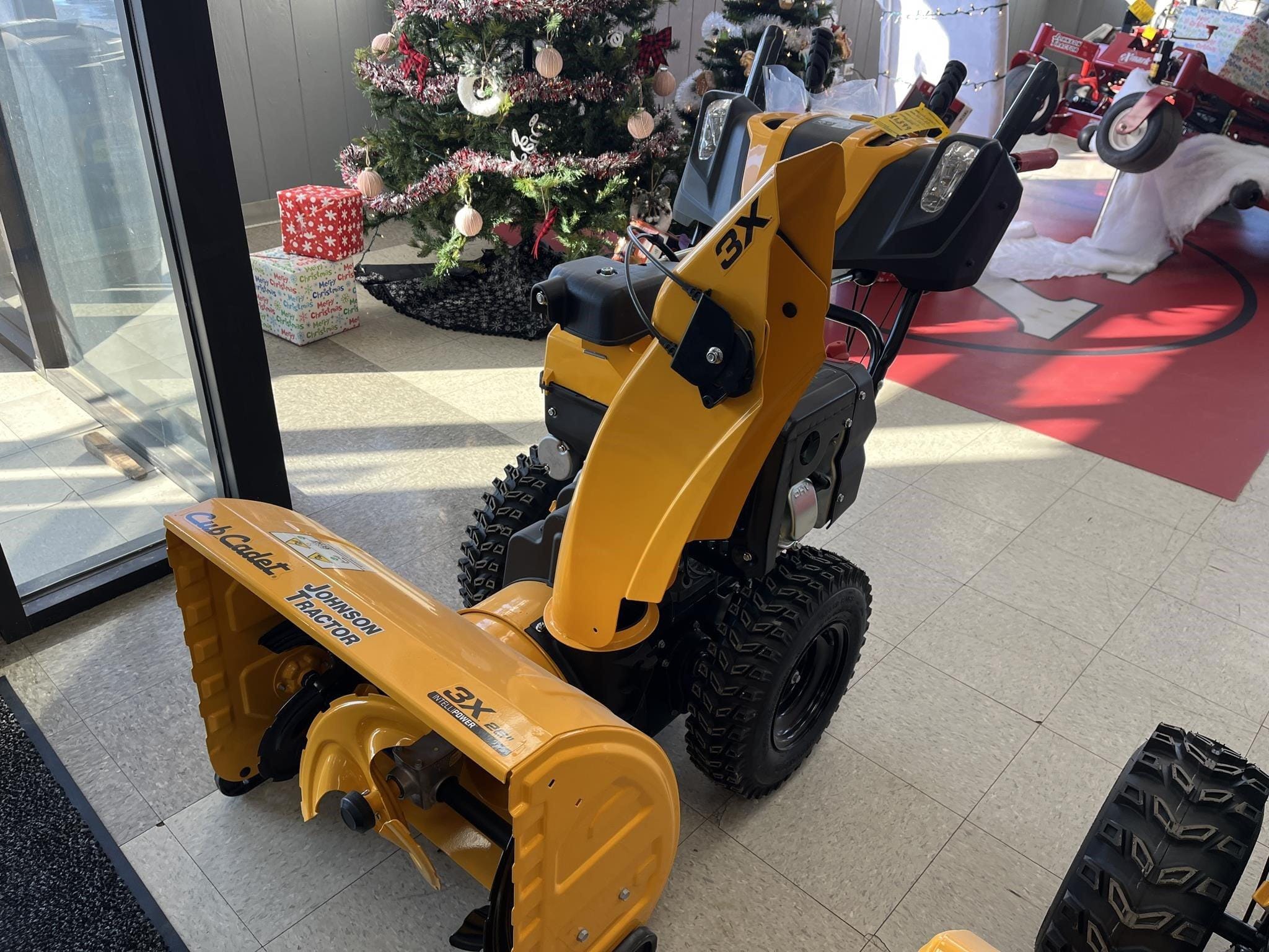 2025 Cub Cadet 3X26IP Equipment Image0