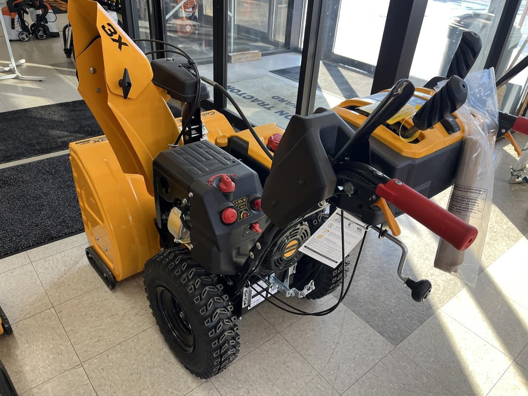 Image of Cub Cadet 3X26 Image 1