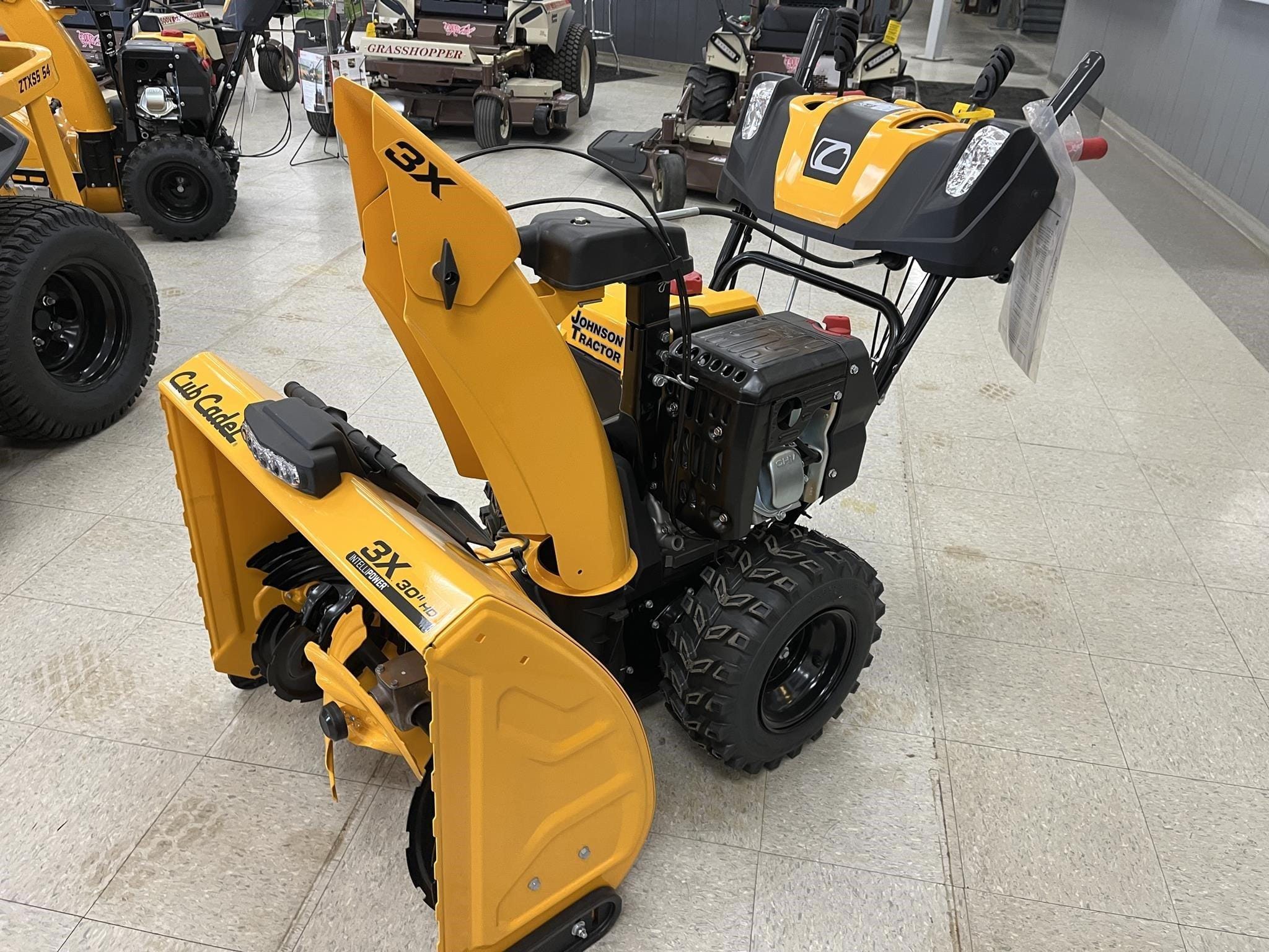 2025 Cub Cadet 3X30HD Equipment Image0