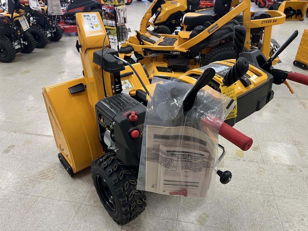 Image of Cub Cadet 3X30HD Image 1