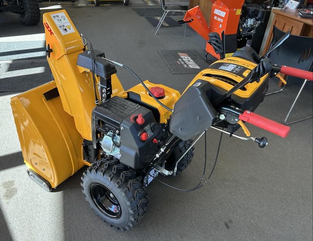 Image of Cub Cadet 3X30 equipment image 2
