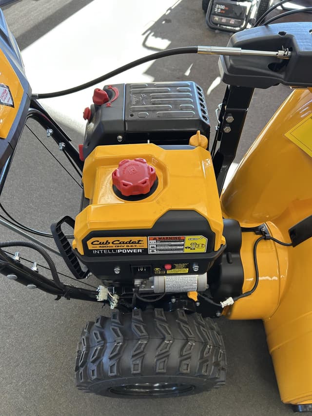 Image of Cub Cadet 3X30 equipment image 3