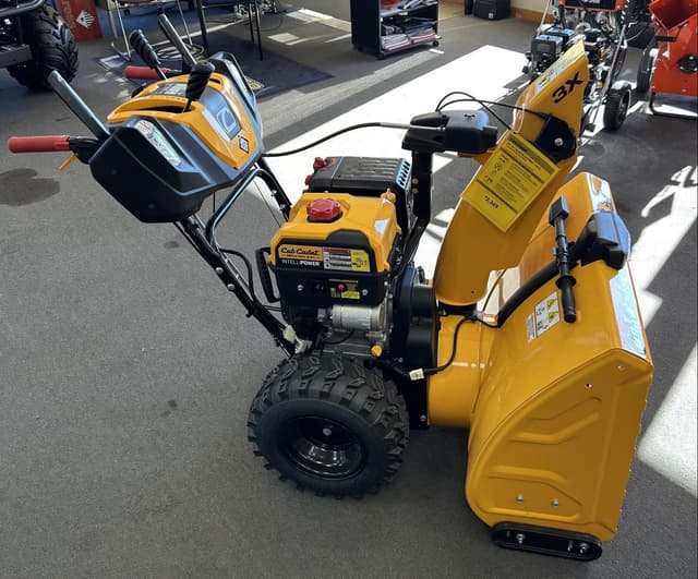Image of Cub Cadet 3X30 equipment image 1