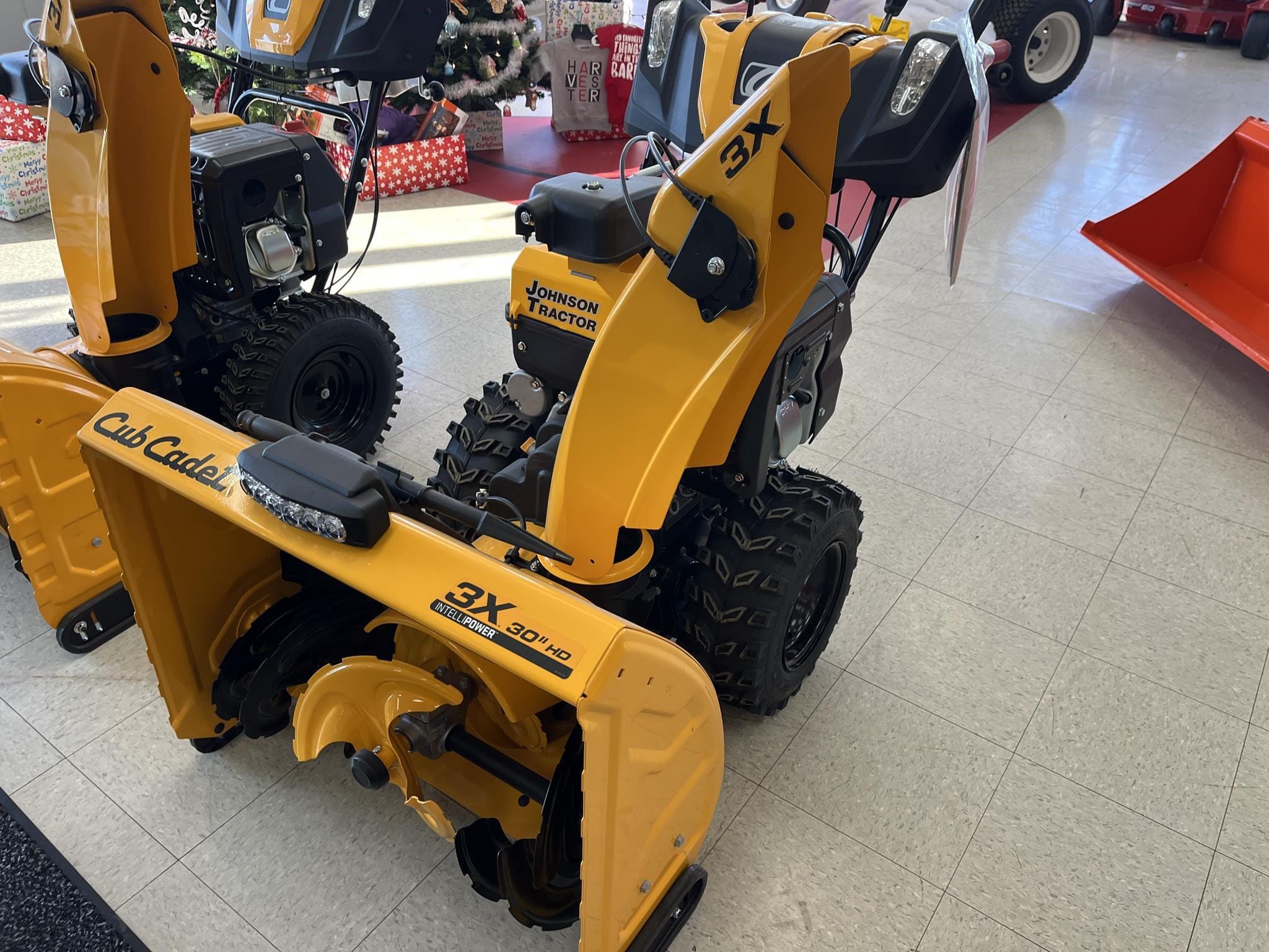 Main image Cub Cadet 3X30HD