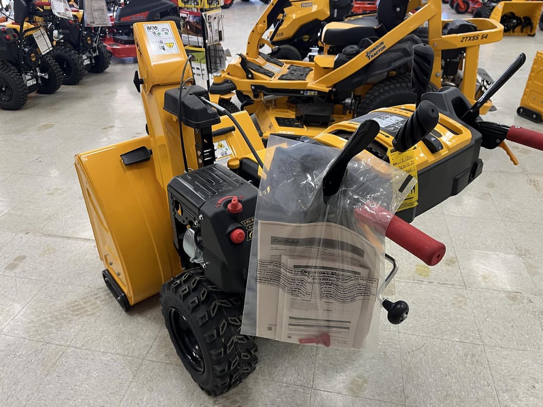 Image of Cub Cadet 3X30HD Image 1